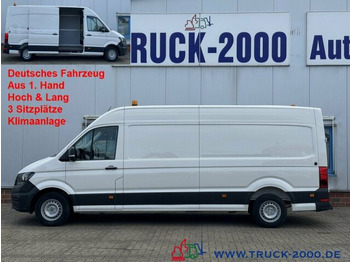 فان VOLKSWAGEN Crafter 35