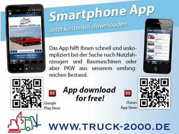 بصندوق مغلق Wechselbrücke BDF Koffer Förstermann ca. 50 m3: صور 2