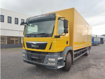 بصندوق مغلق شاحنة MAN TGM 18.250