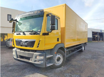 بصندوق مغلق شاحنة MAN TGM 18.250