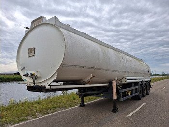 نصف مقطورة صهريج ACERBI