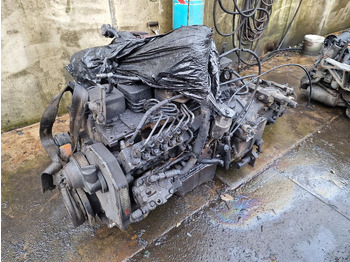 المحرك CUMMINS