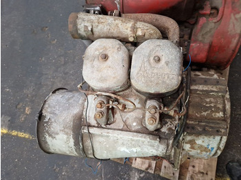 المحرك DEUTZ