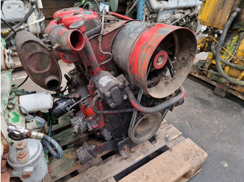 المحرك DEUTZ