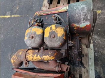 المحرك DEUTZ