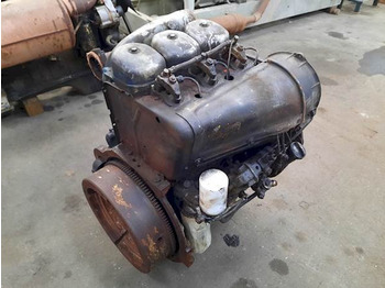 المحرك DEUTZ