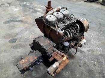 المحرك DEUTZ
