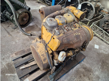 المحرك DEUTZ