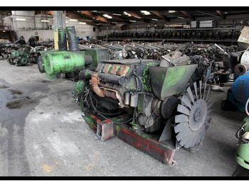 المحرك DEUTZ