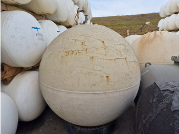 خزان وقود LPG / GAS GASTANK 3500 LITER: صور 2