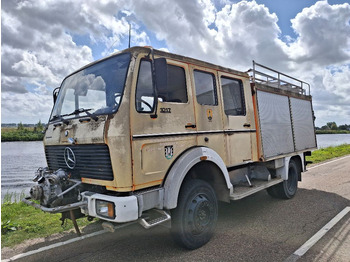 المطافئ MERCEDES-BENZ