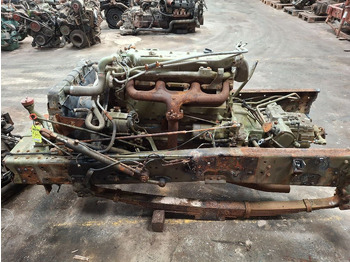 المحرك MERCEDES-BENZ