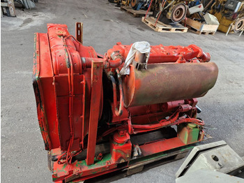 المحرك MERCEDES-BENZ