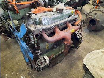 المحرك MERCEDES-BENZ