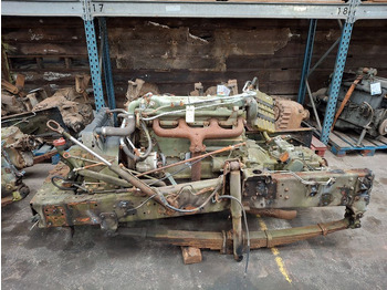 المحرك MERCEDES-BENZ