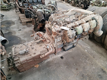 المحرك Mercedes-Benz OM402: صور 3