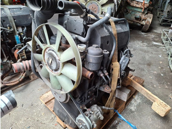 المحرك MERCEDES-BENZ