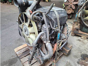 المحرك MERCEDES-BENZ