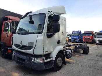 الشاسيه شاحنة RENAULT Midlum 220