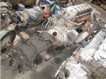 المحرك SCANIA 4
