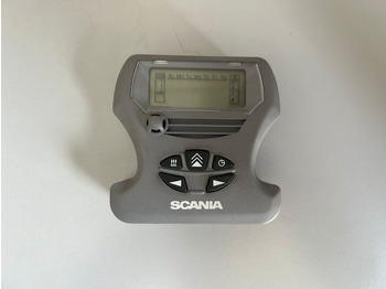 لوحة القيادة SCANIA