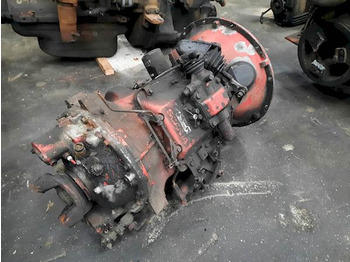 علبة التروس SCANIA