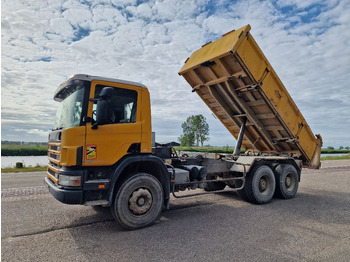 قلابات SCANIA P124