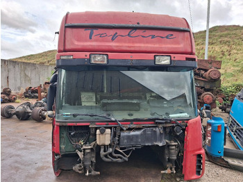 الكابينة والداخلية Scania R124 topline cabin: صور 2