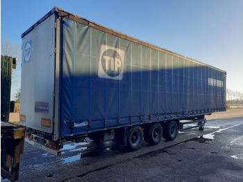 الخيمة نصف مقطورة Schmitz Cargobull S01: صور 4