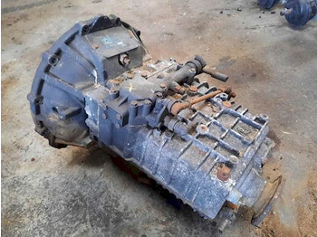 علبة التروس - شاحنة ZF 6S890: صور 4 علبة التروس - شاحنة ZF 6S890: صور 4