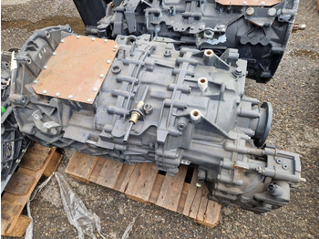 علبة التروس ZF