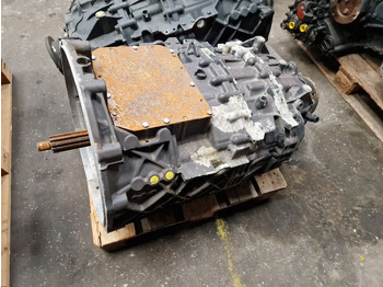علبة التروس ZF