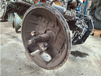 علبة التروس ZF