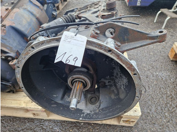 علبة التروس ZF