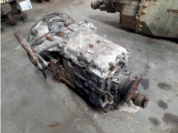 علبة التروس - شاحنة ZF S6-65: صور 3