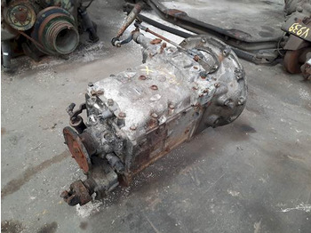 علبة التروس - شاحنة ZF S6-65: صور 2