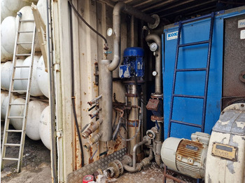 مضخة المبرد koks Low pressure warm water unit with generator: صور 3