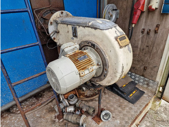 مضخة المبرد koks Low pressure warm water unit with generator: صور 5