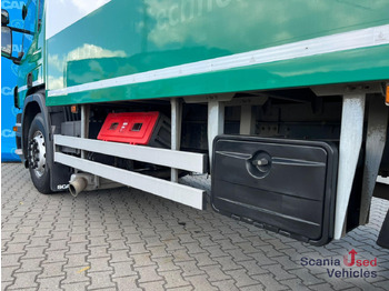 تأجير SCANIA P 320 DB6x2*4MNB RETARDER FULL AIR 8T TAIL LIFT 2T SCANIA P 320 DB6x2*4MNB RETARDER FULL AIR 8T TAIL LIFT 2T: صور 4