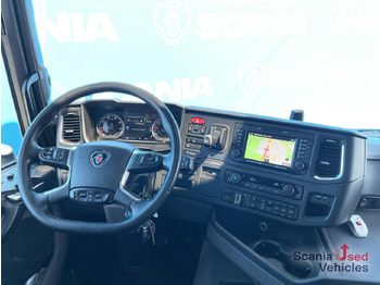 شاحنة جرار SCANIA R 500 A4x2NB RETARDER FULL AIR DIFF-L PTOV: صور 4