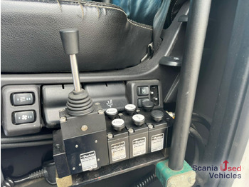 الشاسيه شاحنة SCANIA R 500 B6x2NB HOOKLIFT 20T RETARDER FULL-AIR 9T: صور 3