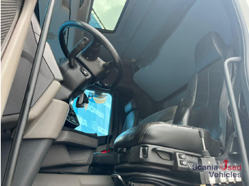 الشاسيه شاحنة SCANIA R 500 B6x2NB HOOKLIFT 20T RETARDER FULL-AIR 9T: صور 2