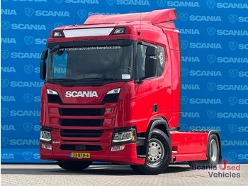 شاحنة جرار SCANIA R 410