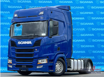 شاحنة جرار SCANIA R 450