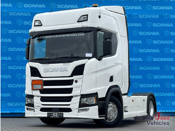 شاحنة جرار SCANIA R 450