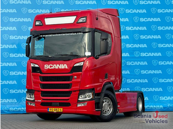 شاحنة جرار SCANIA R 450