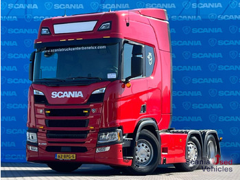 شاحنة جرار SCANIA R 450