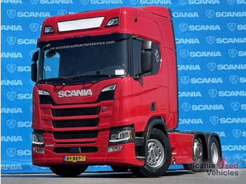 شاحنة جرار SCANIA R 450