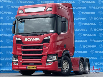 شاحنة جرار SCANIA R 450