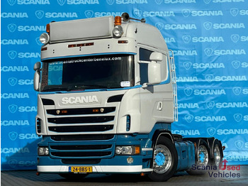 شاحنة جرار SCANIA R 480